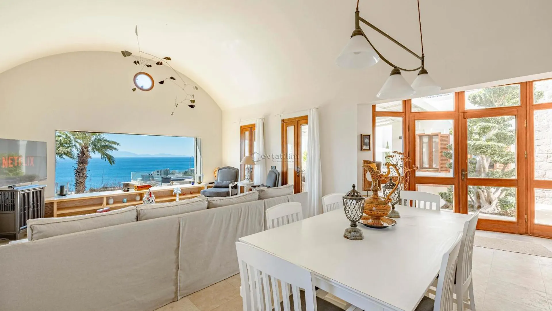 Villa Dorian By Evtatilim Bodrum Bitez Guembet Turkey