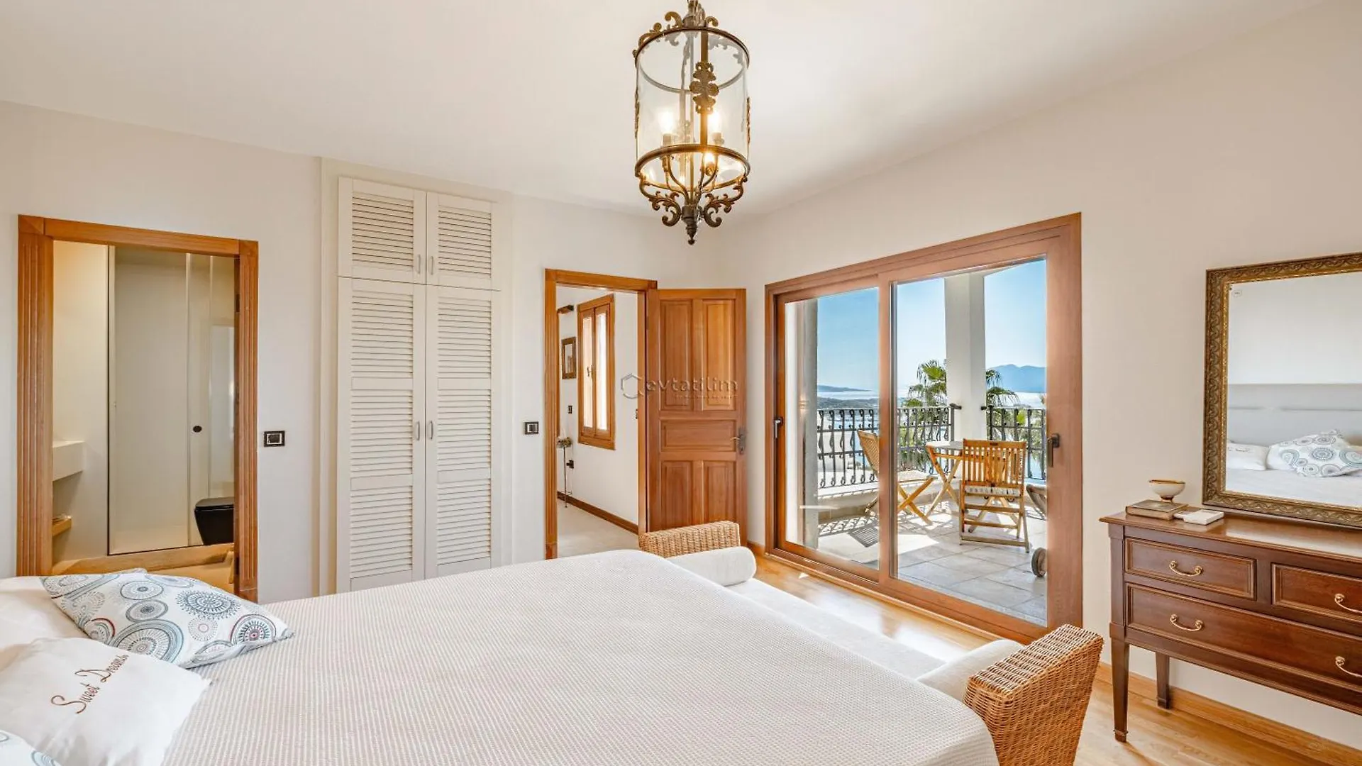 Villa Dorian By Evtatilim Bodrum Bitez Guembet