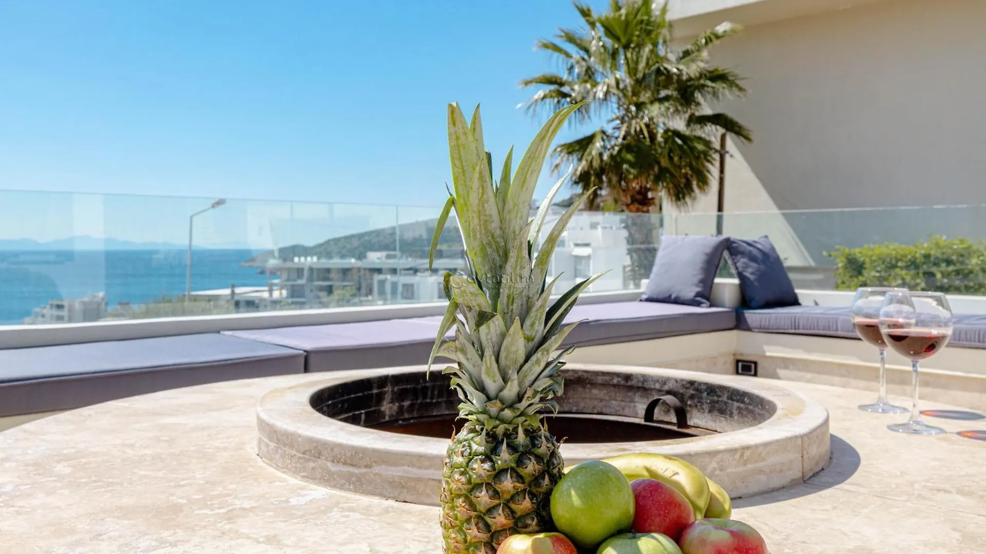 Villa Dorian By Evtatilim Bodrum Bitez Guembet