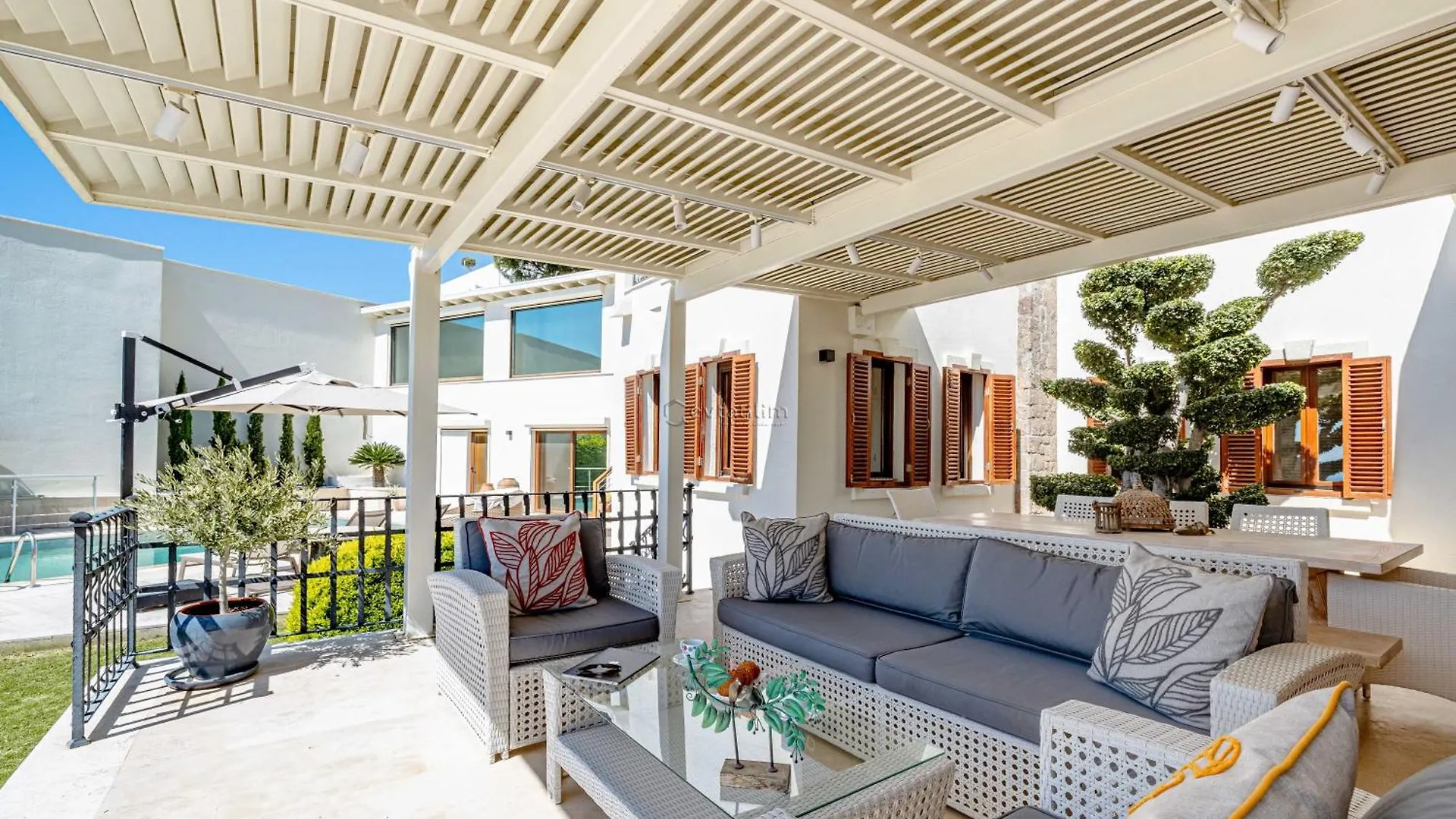 Villa Dorian By Evtatilim Bodrum Bitez Guembet 0*,