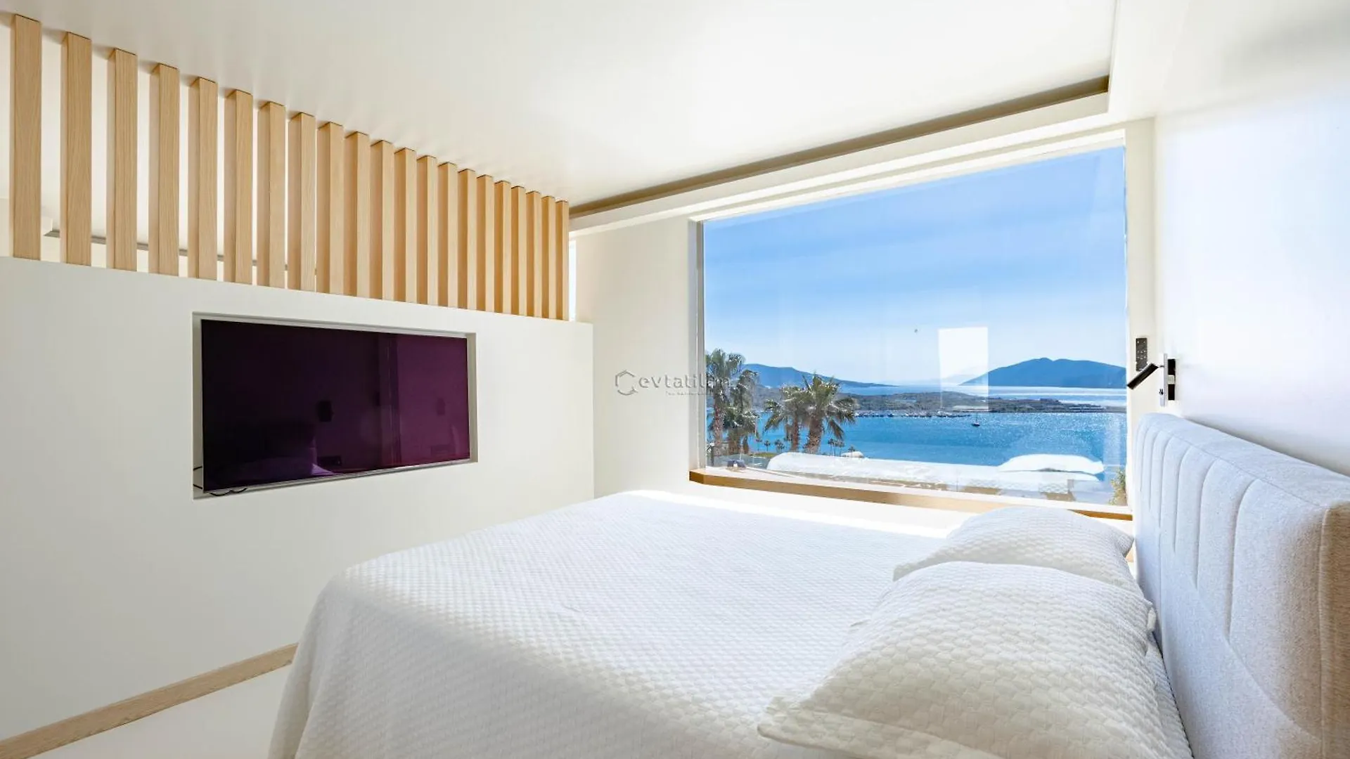 Villa Dorian By Evtatilim Bodrum Bitez Guembet