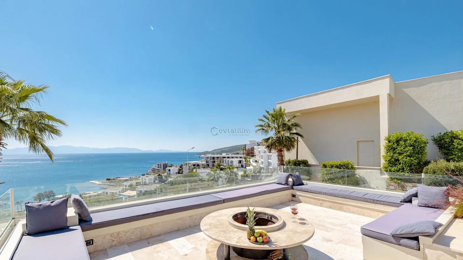 Villa Dorian By Evtatilim Bodrum Bitez Guembet