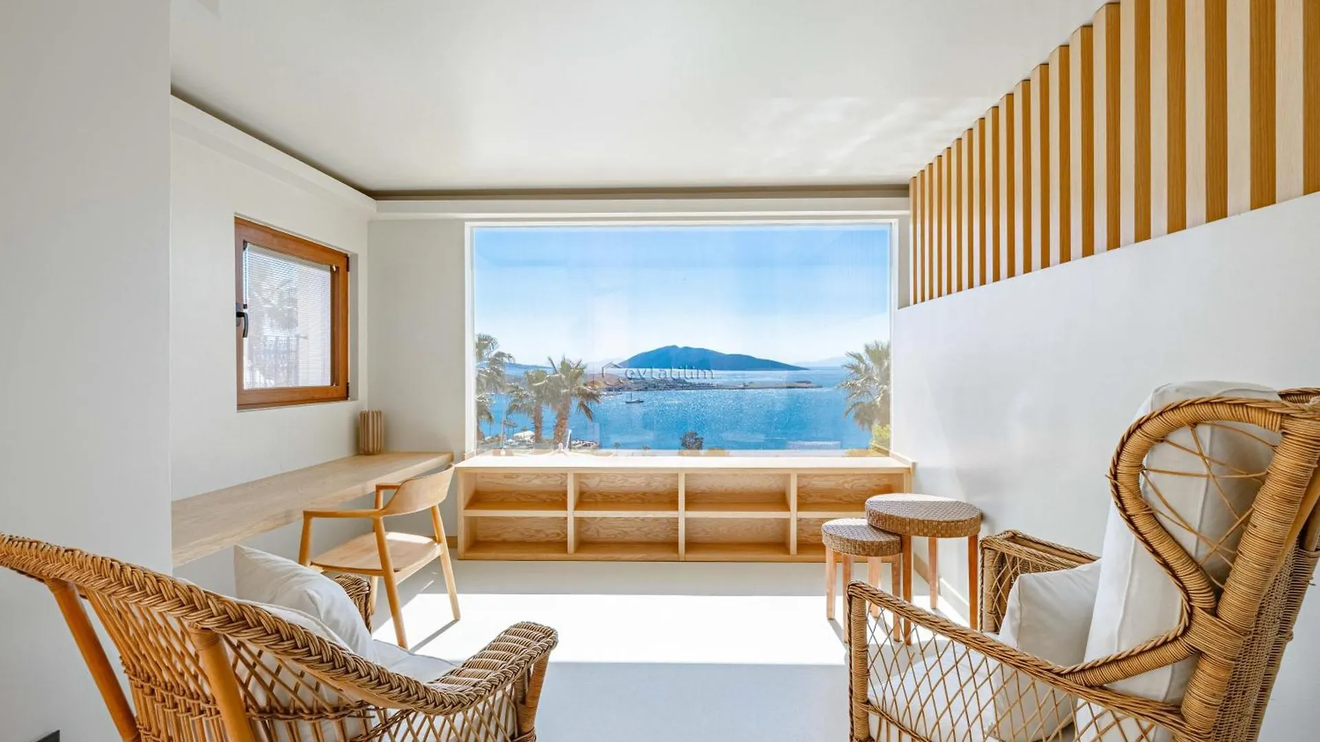 Villa Dorian By Evtatilim Bodrum Bitez Guembet